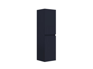 "Tivoli 40" Bathroom Cabinet -  cm - Matte Navy Blue