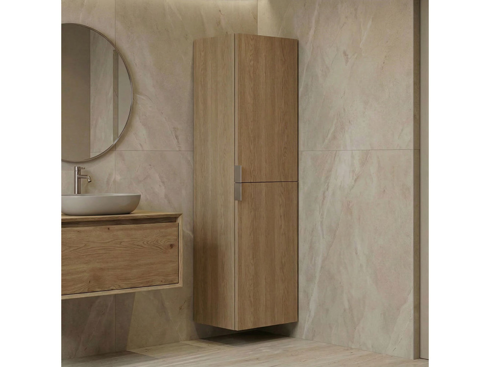 Parametre 1 Chêne Sonoma Parametre 2 40 x 32 x 138 cm