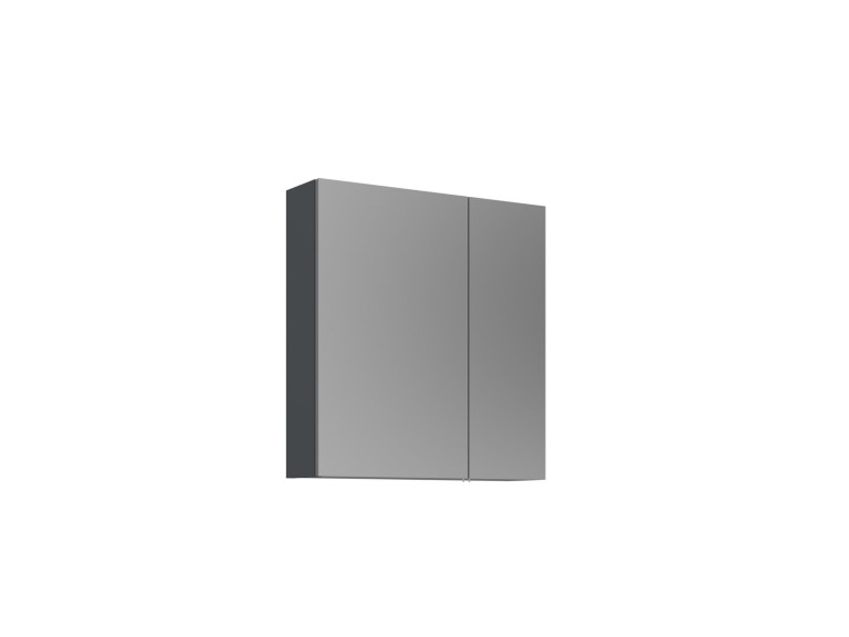 Parametre 2 60 x 16 x 66 cm Parametre 1 Anthracite Mat