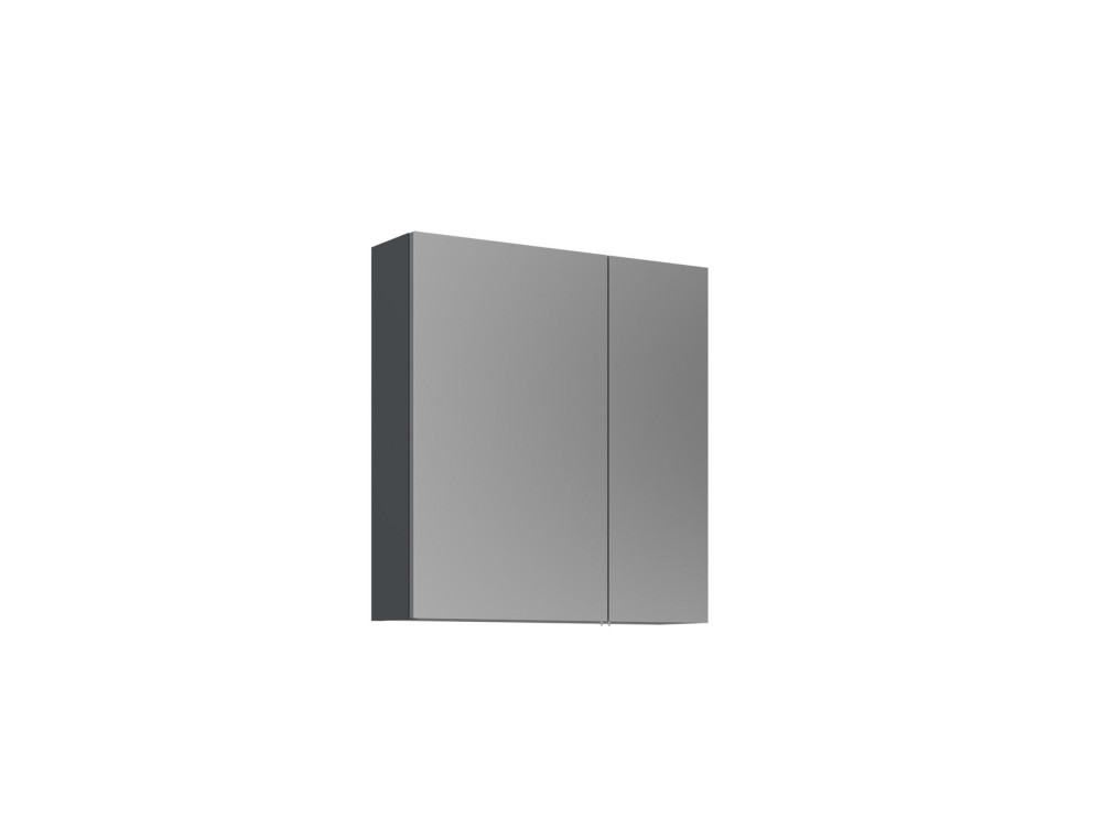 Parametre 2 60 x 16 x 66 cm Parametre 1 Anthracite Mat