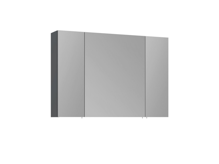 Parametre 2 100 x 16 x 66 cm Parametre 1 Anthracite Mat