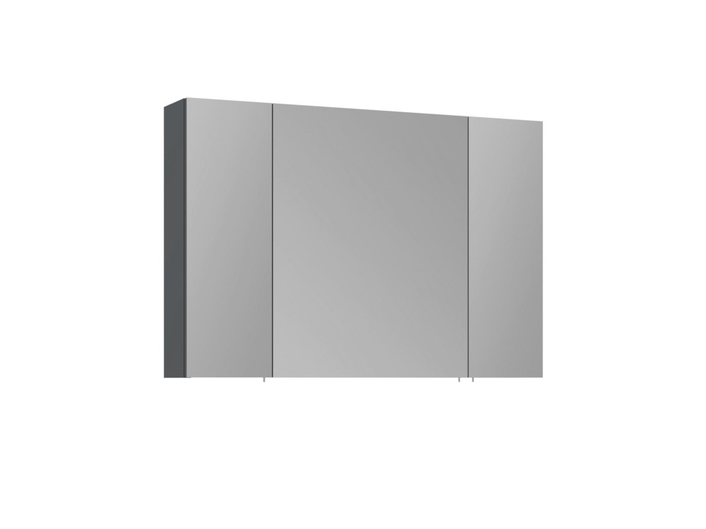 Parametre 2 100 x 16 x 66 cm Parametre 1 Anthracite Mat