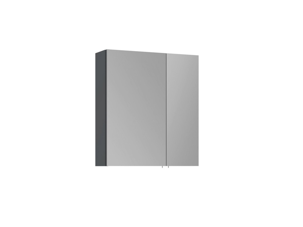 Parametre 2 60 x 16 x 66 cm Parametre 1 Anthracite Mat