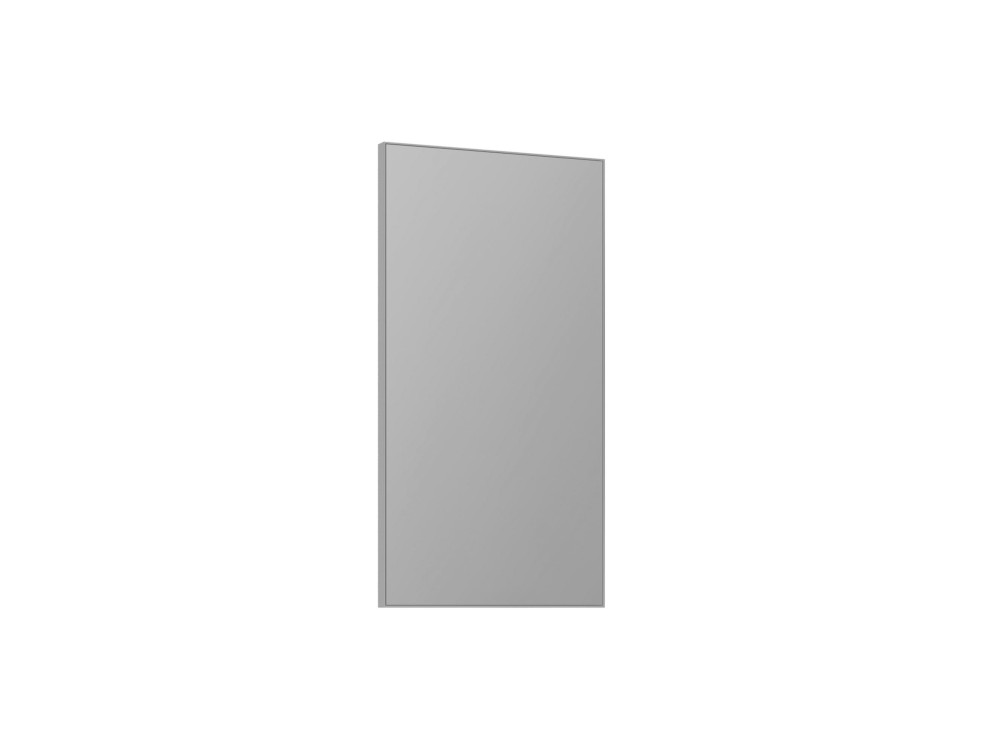 "Begonya 45" Decorative Wooden Mirror...