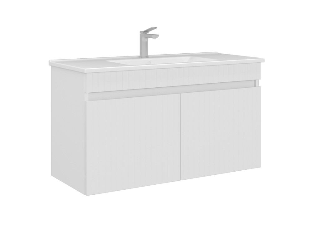 Parametre 1 Blanc mat Parametre 2 100 x 45 x 57 cm