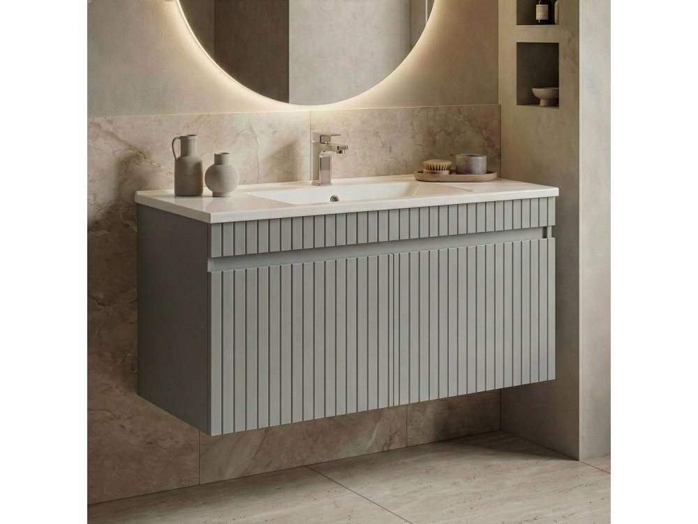 Parametre 2 100 x 45 x 57 cm Parametre 1 Cachemire Mat