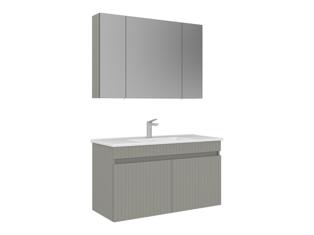 Parametre 2 100 x 16 x 66 cm Parametre 1 Cachemire Mat