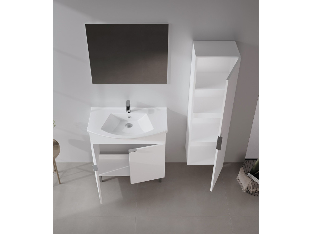 Parametre 1 Blanc Parametre 2 80 x 50 x 83 cm
