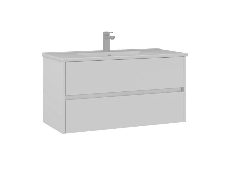 Parametre 1 Blanc mat Parametre 2 100 x 45 x 52 cm