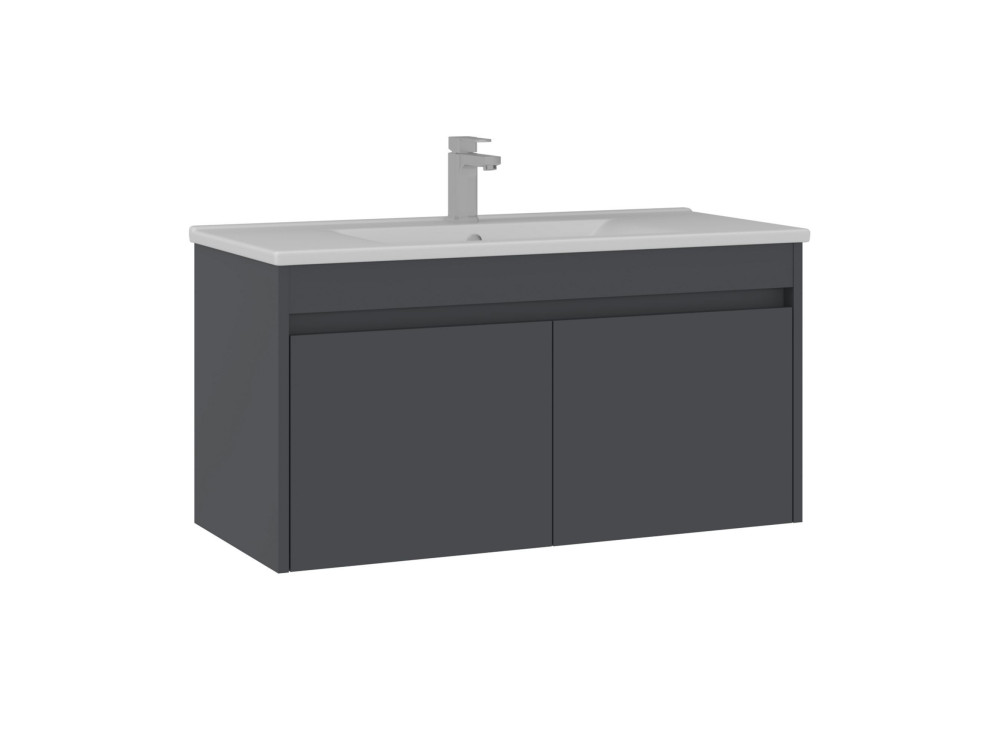 Parametre 2 100 x 45 x 52 cm Parametre 1 Anthracite Mat