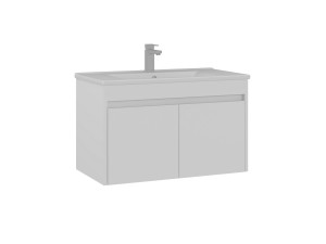 Parametre 1 Blanc mat Parametre 2 85 x 45 x 52 cm