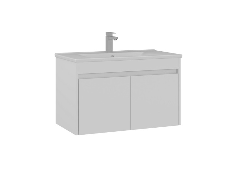 Parametre 1 Blanc mat Parametre 2 85 x 45 x 52 cm