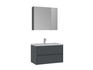 Parametre 2 85 x 45 x 52 cm Parametre 1 Anthracite Mat