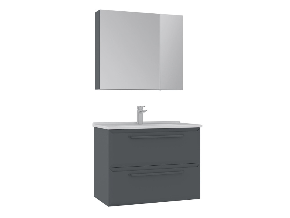 Parametre 1 Anthracite Parametre 2 80 x 50 x 62 cm
