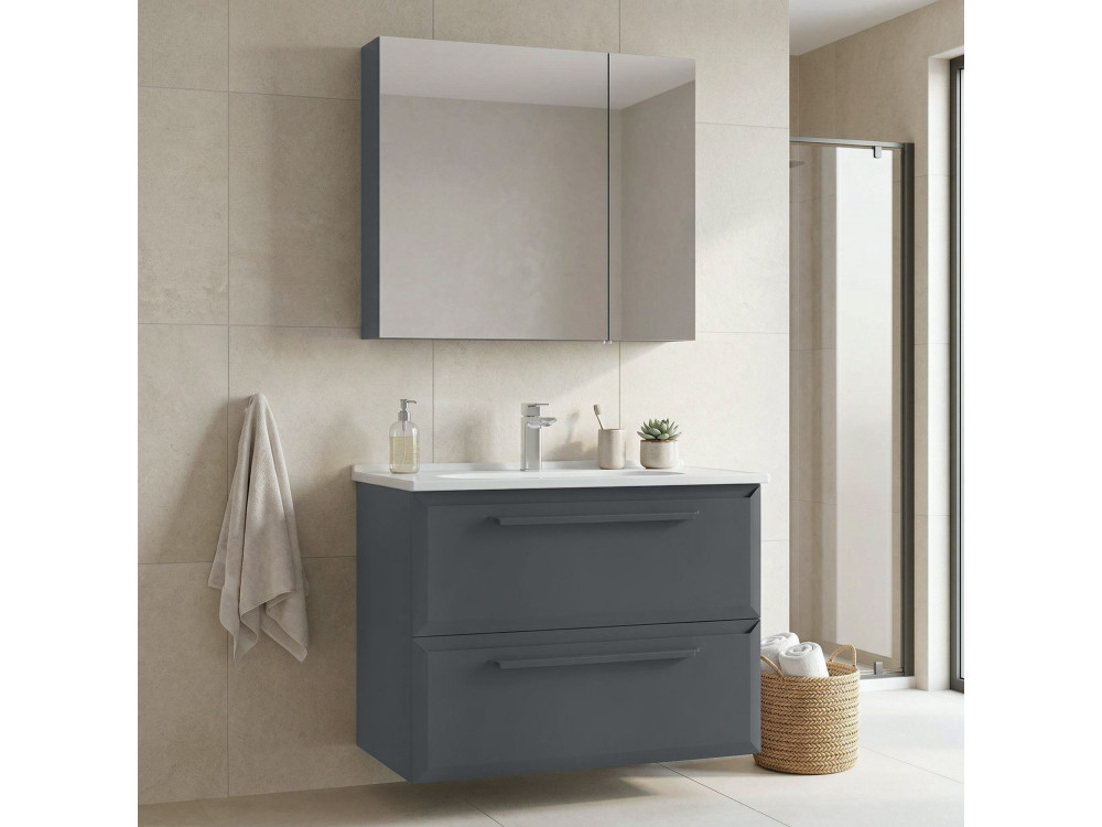 Parametre 1 Anthracite Parametre 2 80 x 50 x 62 cm