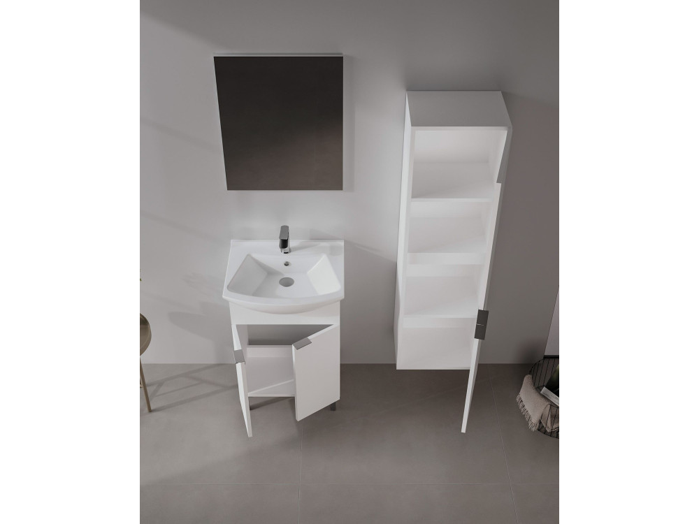 Parametre 1 Blanc Parametre 2 55 x 2 x 83 cm