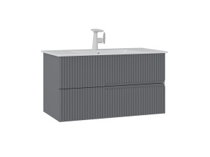 Parametre 2 91 x 51 x 51 cm Parametre 1 Gris Mat