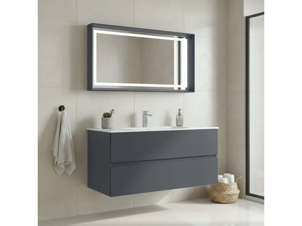Parametre 2 121 x 51 x 55 cm Parametre 1 Anthracite Mat