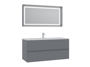 Parametre 2 121 x 51 x 55 cm Parametre 1 Gris Mat