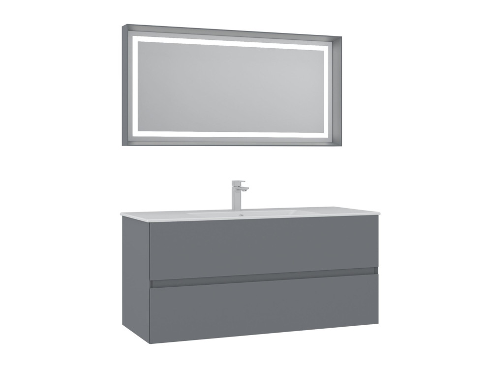 Parametre 2 121 x 51 x 55 cm Parametre 1 Gris Mat