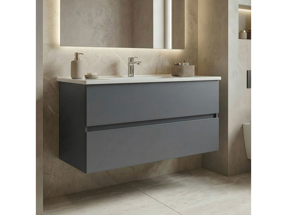 Parametre 2 121 x 51 x 55 cm Parametre 1 Gris Mat