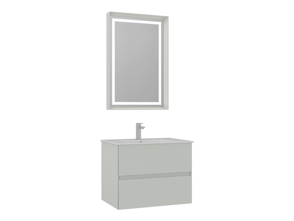 Parametre 2 71 x 51 x 55 cm Parametre 1 Cachemire Mat