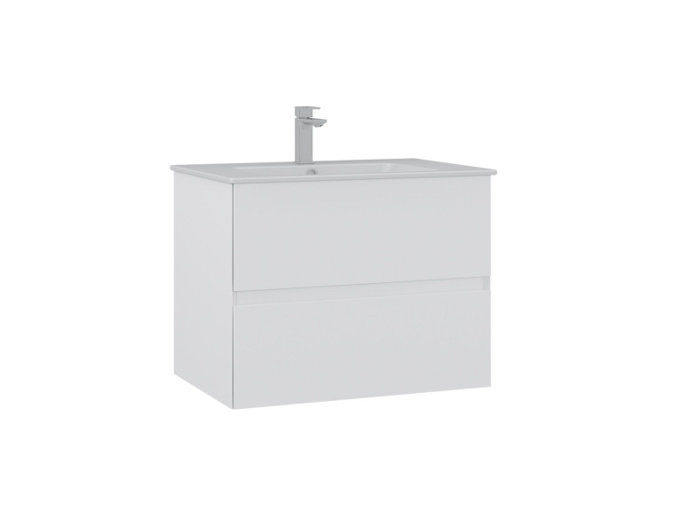 Parametre 1 Blanc mat Parametre 2 71 x 51 x 55 cm