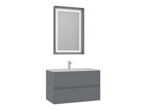 Parametre 2 91 x 51 x 55 cm Parametre 1 Gris Mat