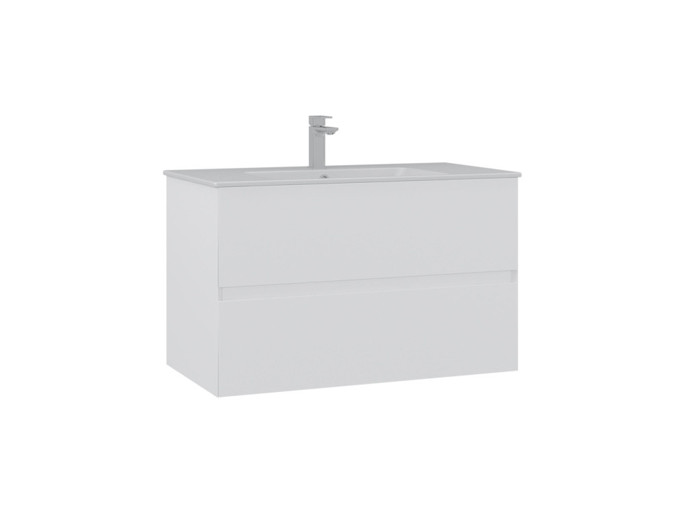 Parametre 1 Blanc mat Parametre 2 91 x 51 x 55 cm