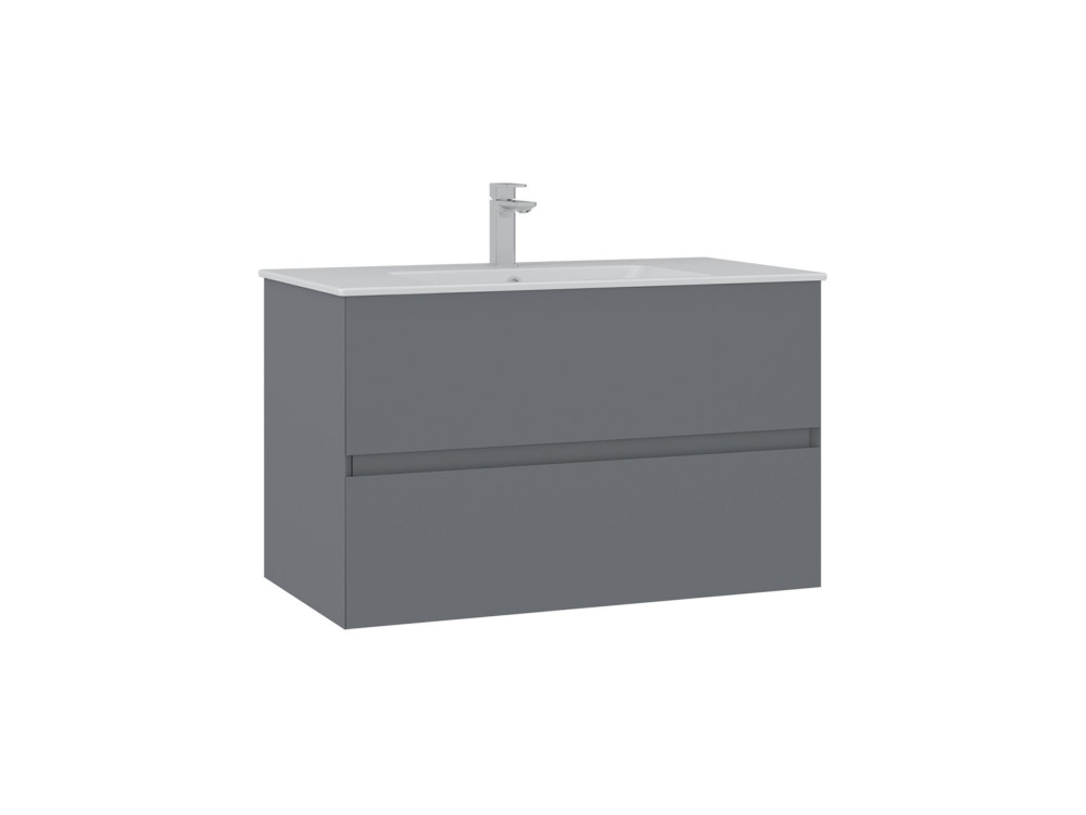 Parametre 2 91 x 51 x 55 cm Parametre 1 Gris Mat