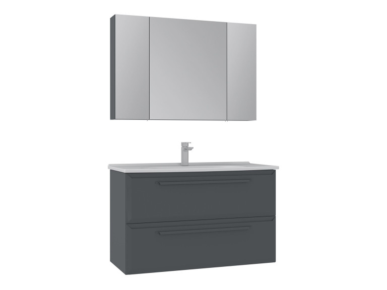 Parametre 1 Anthracite Parametre 2 100 x 50 x 62 cm