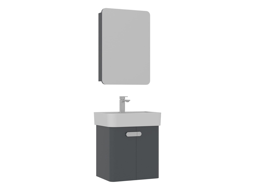 Parametre 1 Anthracite Parametre 2 55 x 38 x 62 cm