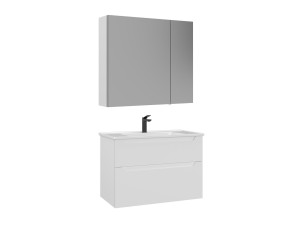 Parametre 1 Blanc mat Parametre 2 85 x 45 x 55 cm