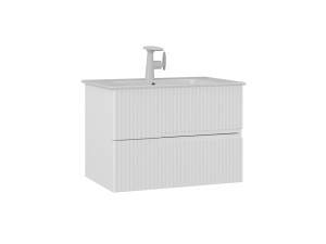 Parametre 1 Blanc mat Parametre 2 71 x 51 x 51 cm