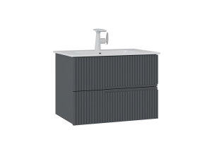 Parametre 2 71 x 51 x 51 cm Parametre 1 Anthracite Mat