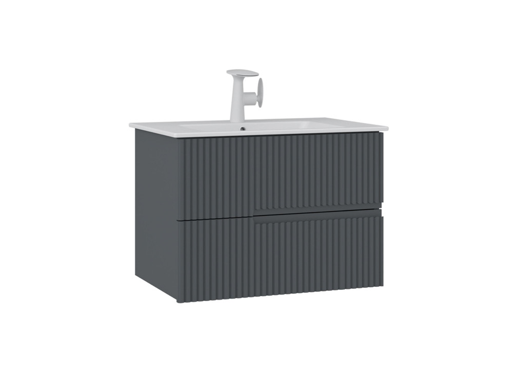 Parametre 2 71 x 51 x 51 cm Parametre 1 Anthracite Mat
