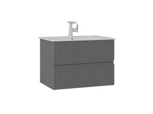 Parametre 2 71 x 51 x 51 cm Parametre 1 Gris Mat