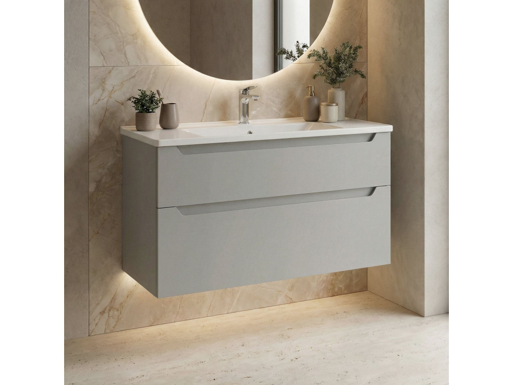 Parametre 2 100 x 45 x 55 cm Parametre 1 Cachemire Mat