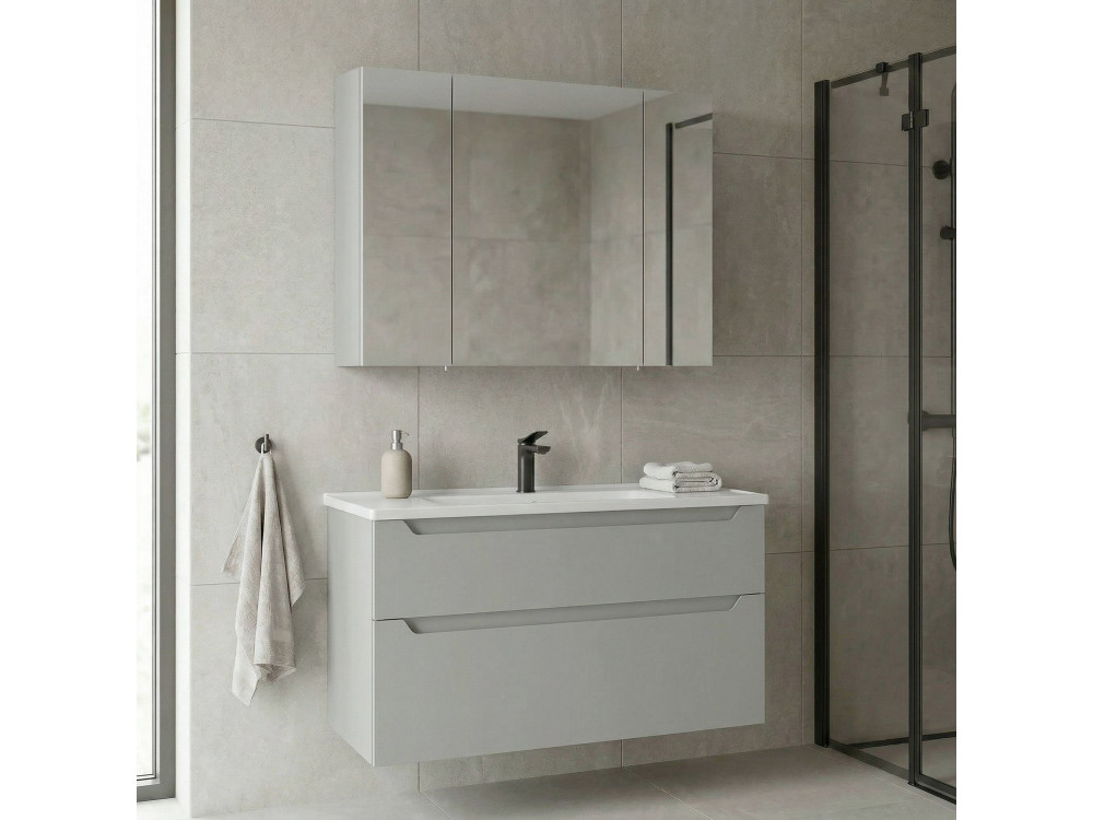 Parametre 2 100 x 45 x 55 cm Parametre 1 Cachemire Mat
