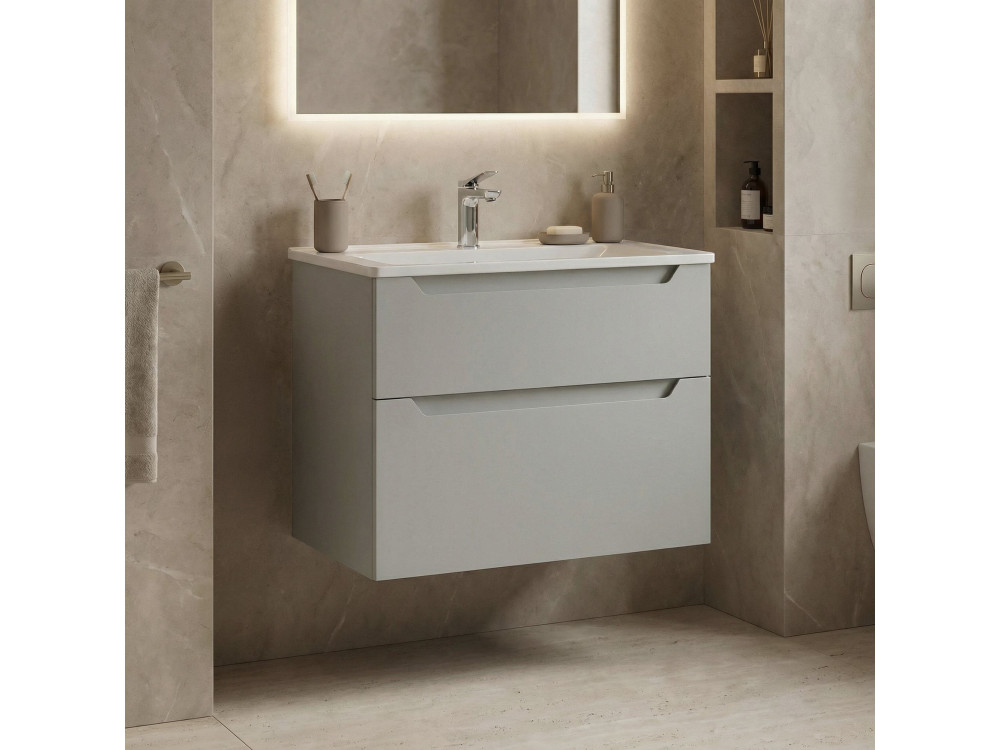 Parametre 2 65 x 45 x 55 cm Parametre 1 Cachemire Mat