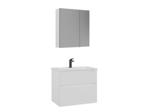 Parametre 1 Blanc mat Parametre 2 65 x 45 x 55 cm