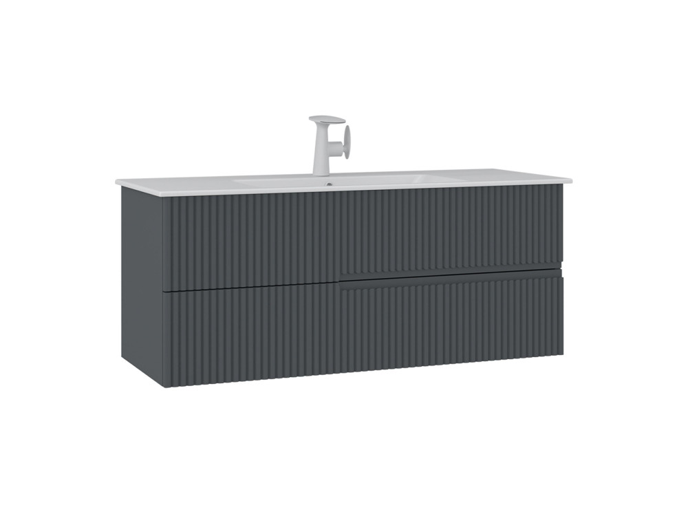Parametre 2 121 x 51 x 51 cm Parametre 1 Anthracite Mat