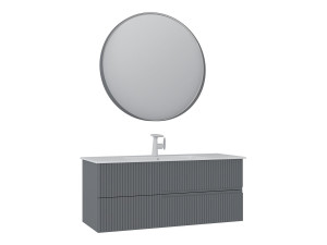 Parametre 2 121 x 51 x 51 cm Parametre 1 Gris Mat