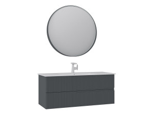 Parametre 2 121 x 51 x 51 cm Parametre 1 Anthracite Mat