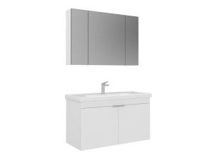 Parametre 1 Blanc mat Parametre 2 100 x 45 x 58 cm