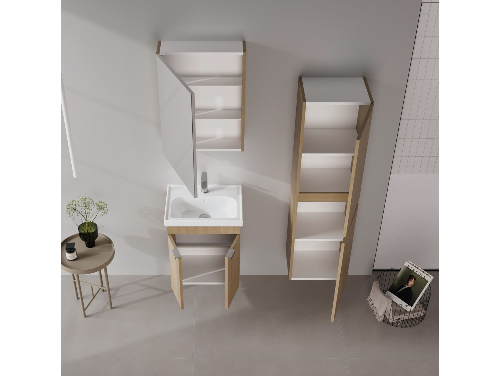 Parametre 1 Chêne Sonoma Parametre 2 50 x 38 x 58 cm