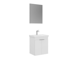 Parametre 1 Blanc mat Parametre 2 50 x 38 x 58 cm