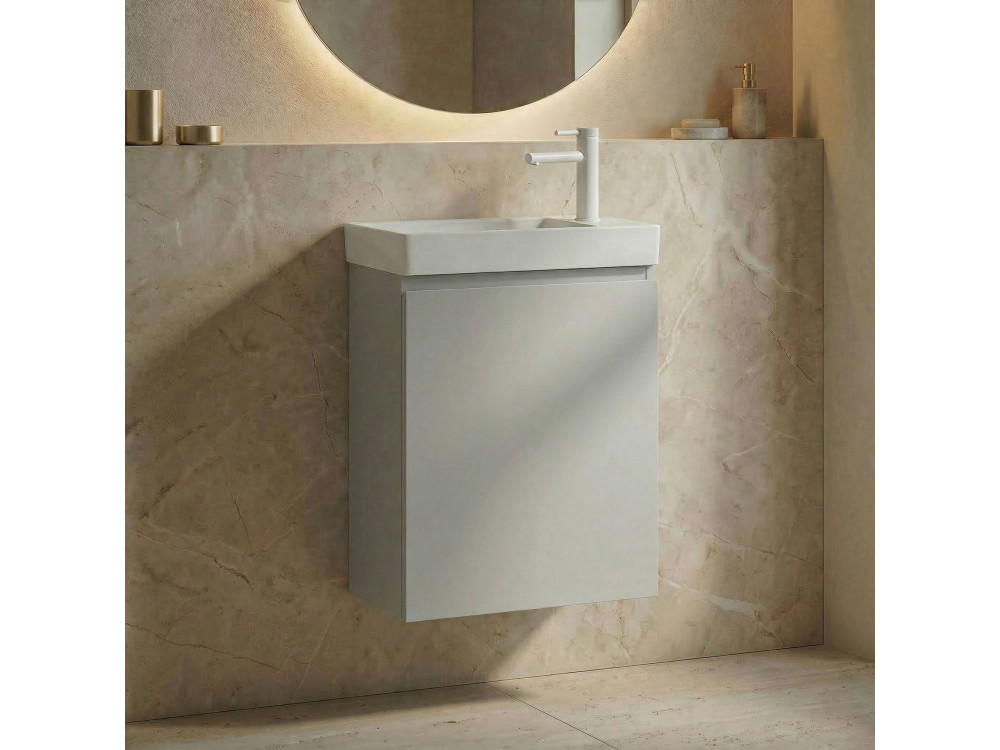 Parametre 2 40 x 22 x 50 cm Parametre 1 Cachemire Mat