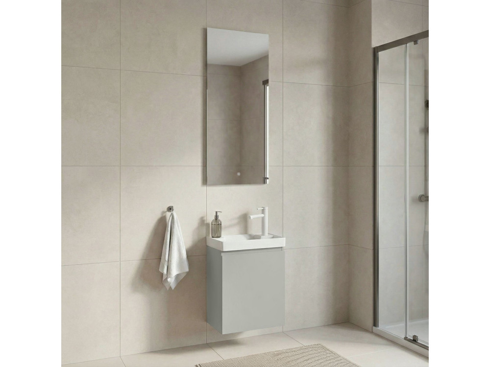 Parametre 2 40 x 22 x 50 cm Parametre 1 Cachemire Mat