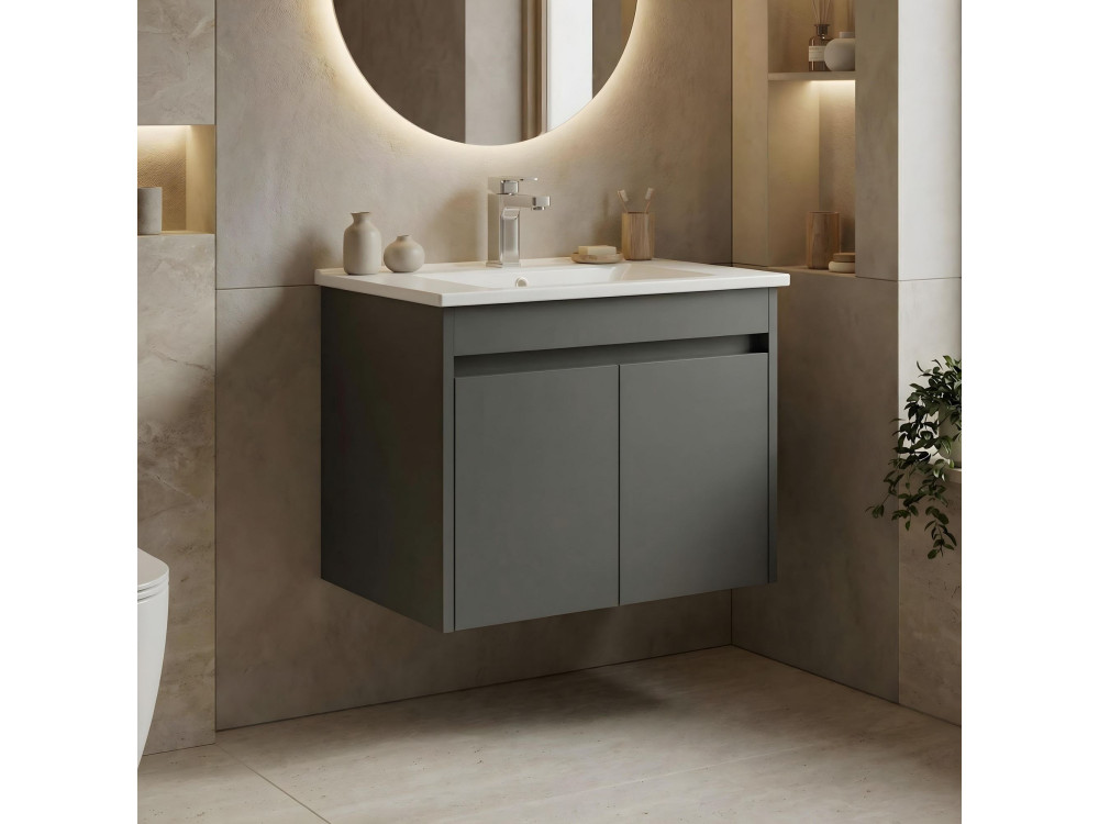 Parametre 1 Anthracite Parametre 2 65 x 45 x 52 cm